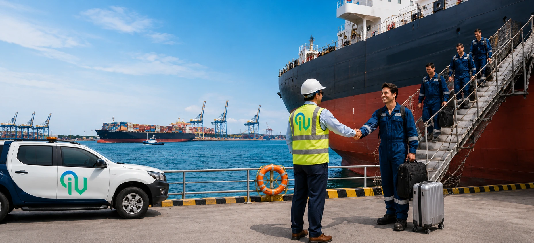 Innoquest Venture Maritime Operations